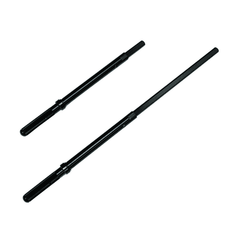 Monadnock SX Expandable Straight Baton 24" or 36" - Tactical & Duty Gear